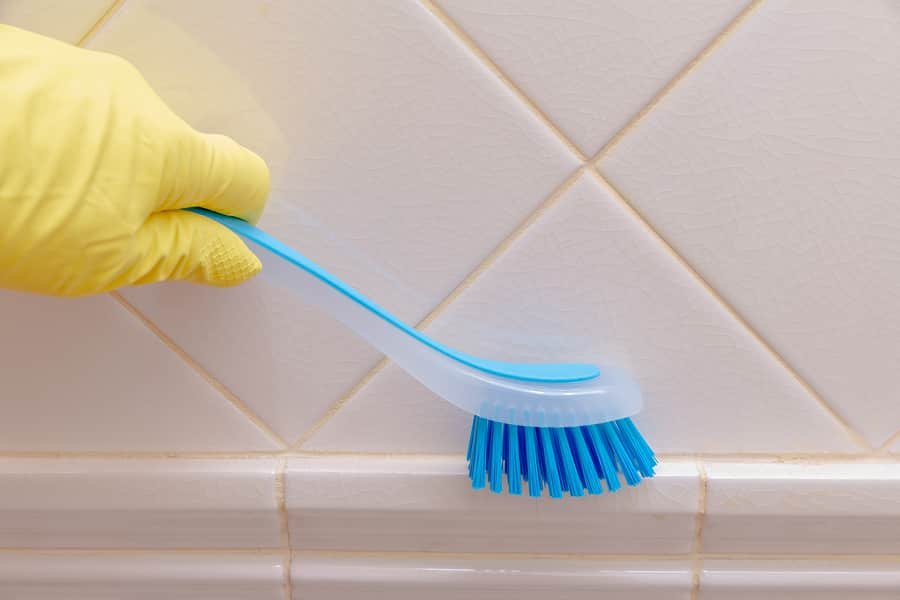 affordable tile and grout cleaning